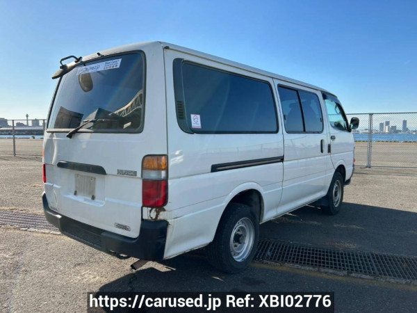 Used 2001 AT toyota hiace-van RZH112V Image[6]