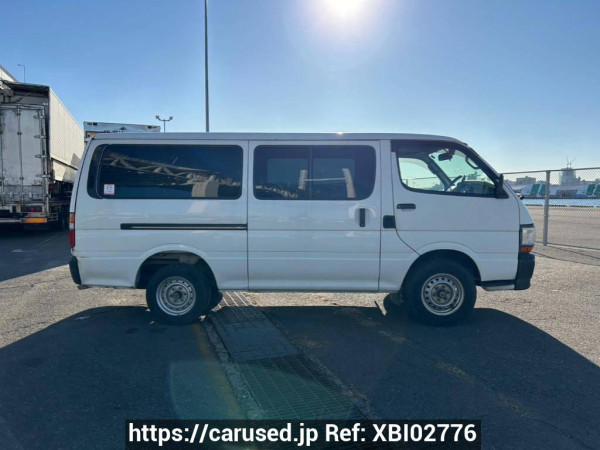 Used 2001 AT toyota hiace-van RZH112V Image[7]