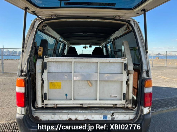 Used 2001 AT toyota hiace-van RZH112V Image[8]