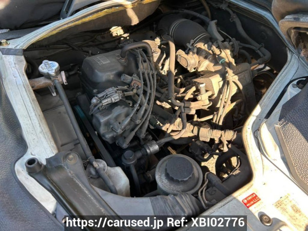 Used 2001 AT toyota hiace-van RZH112V Image[9]