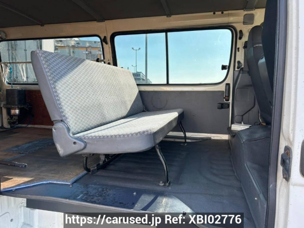Used 2001 AT toyota hiace-van RZH112V Image[14]