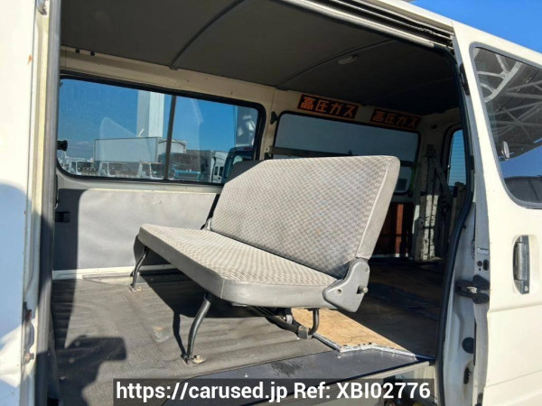 Used 2001 AT toyota hiace-van RZH112V Image[15]