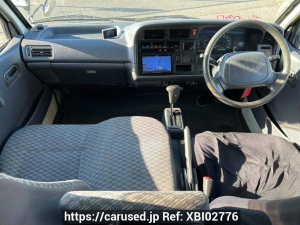 Used 2001 AT toyota hiace-van RZH112V Image[16]