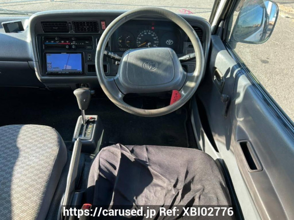 Used 2001 AT toyota hiace-van RZH112V Image[18]
