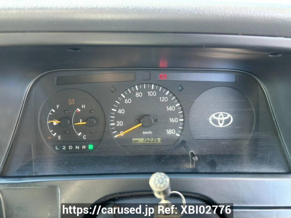 Used 2001 AT toyota hiace-van RZH112V Image[19]