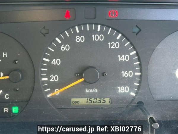 Used 2001 AT toyota hiace-van RZH112V Image[20]