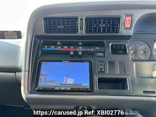 Used 2001 AT toyota hiace-van RZH112V Image[21]