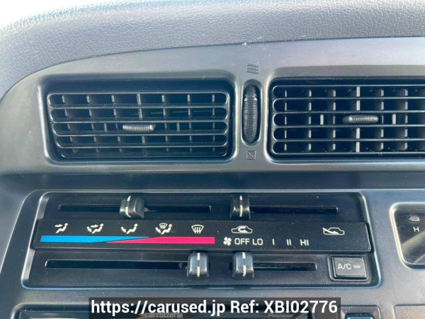 Used 2001 AT toyota hiace-van RZH112V Image[22]