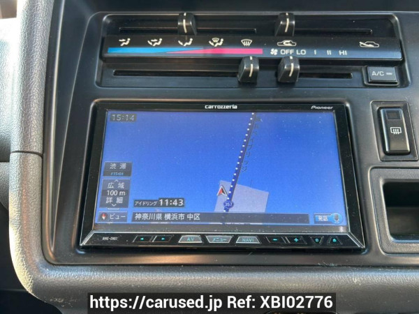 Used 2001 AT toyota hiace-van RZH112V Image[23]