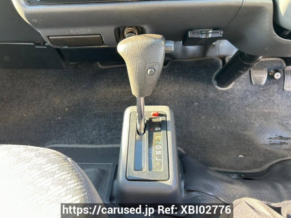 Used 2001 AT toyota hiace-van RZH112V Image[24]