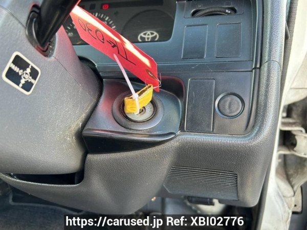 Used 2001 AT toyota hiace-van RZH112V Image[25]