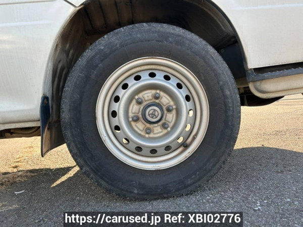 Used 2001 AT toyota hiace-van RZH112V Image[27]