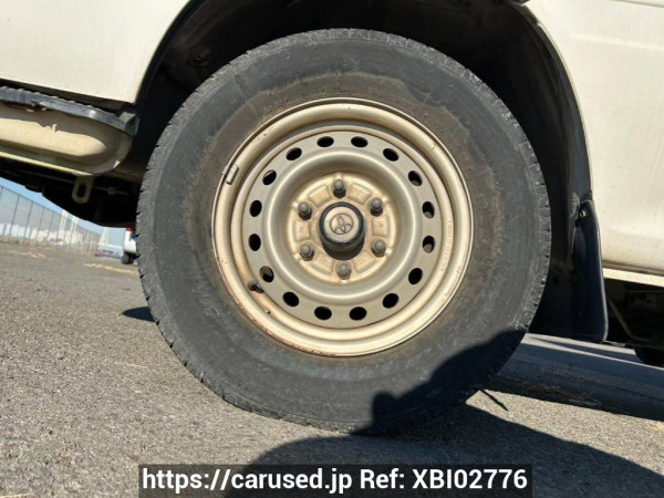 Used 2001 AT toyota hiace-van RZH112V Image[28]