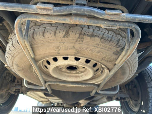 Used 2001 AT toyota hiace-van RZH112V Image[40]
