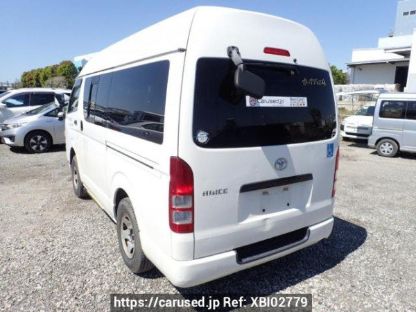 Used 2006 AT toyota hiace-van KDH205K Image[3]