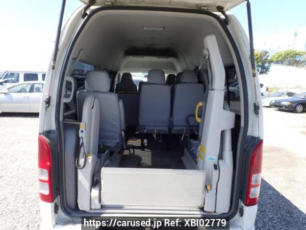 Used 2006 AT toyota hiace-van KDH205K Image[6]