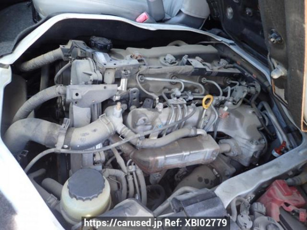 Used 2006 AT toyota hiace-van KDH205K Image[7]