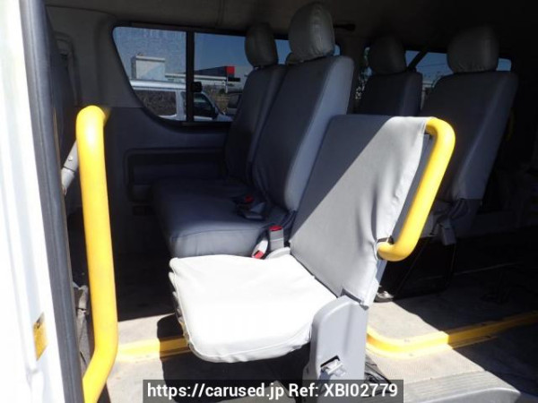 Used 2006 AT toyota hiace-van KDH205K Image[13]