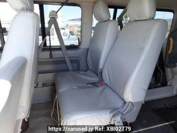 Used 2006 AT toyota hiace-van KDH205K Image[14]