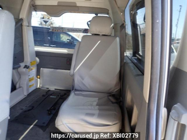 Used 2006 AT toyota hiace-van KDH205K Image[15]
