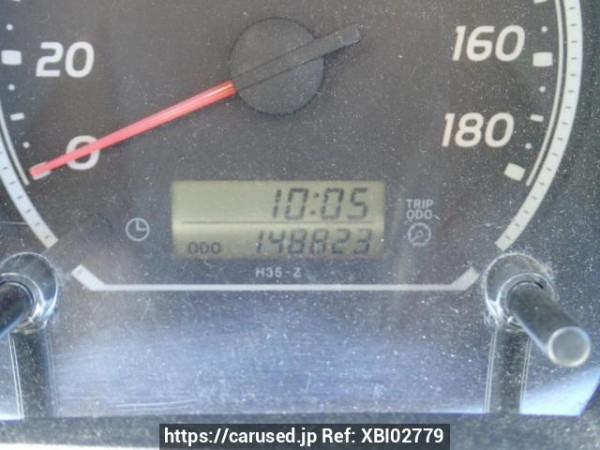 Used 2006 AT toyota hiace-van KDH205K Image[19]