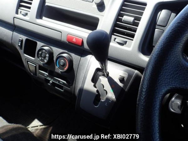 Used 2006 AT toyota hiace-van KDH205K Image[21]
