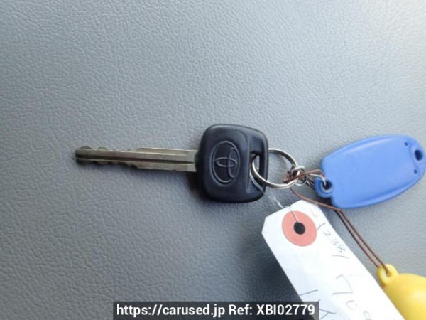 Used 2006 AT toyota hiace-van KDH205K Image[22]