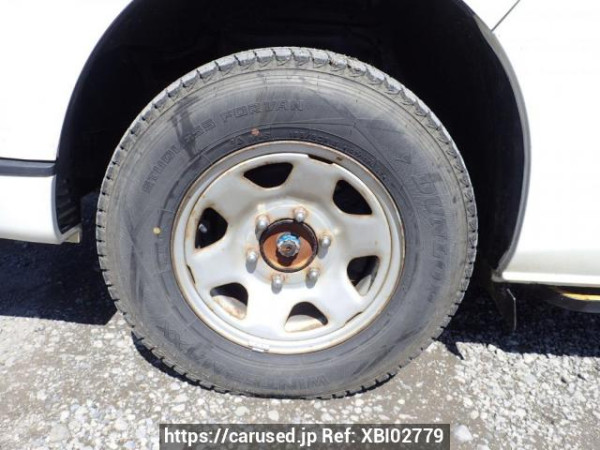 Used 2006 AT toyota hiace-van KDH205K Image[23]