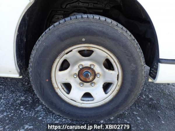Used 2006 AT toyota hiace-van KDH205K Image[24]
