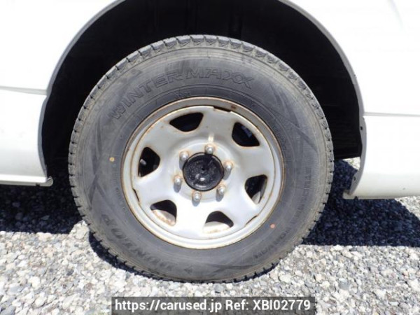 Used 2006 AT toyota hiace-van KDH205K Image[25]