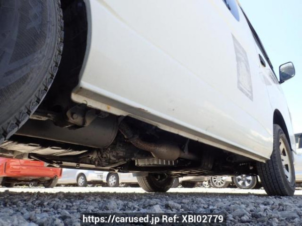 Used 2006 AT toyota hiace-van KDH205K Image[31]