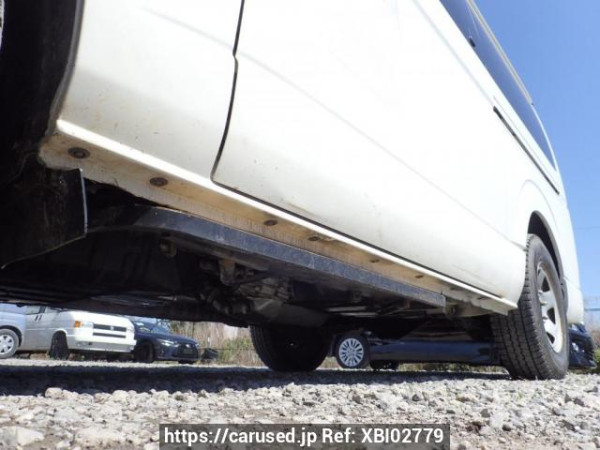 Used 2006 AT toyota hiace-van KDH205K Image[33]