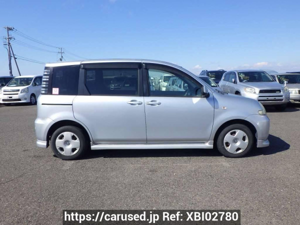 Used 2004 AT toyota sienta NCP81G Image[7]
