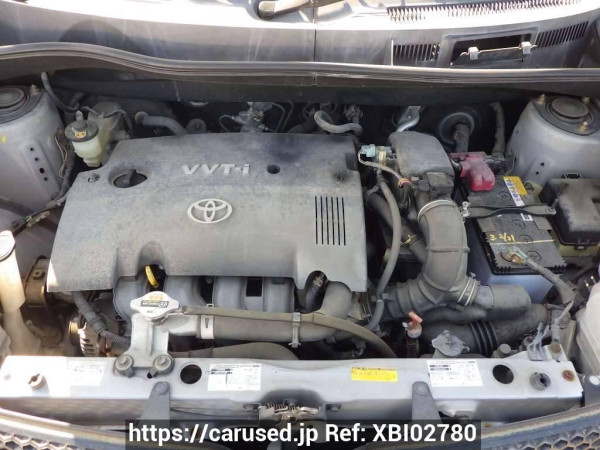 Used 2004 AT toyota sienta NCP81G Image[11]