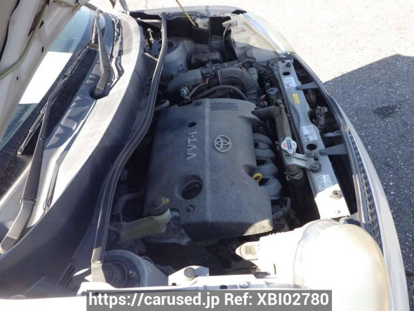 Used 2004 AT toyota sienta NCP81G Image[12]
