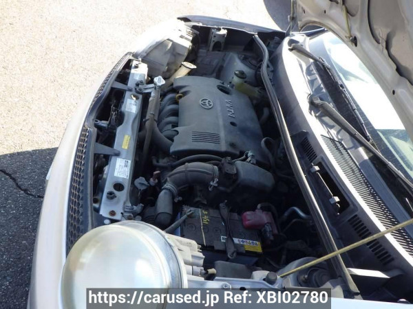 Used 2004 AT toyota sienta NCP81G Image[13]