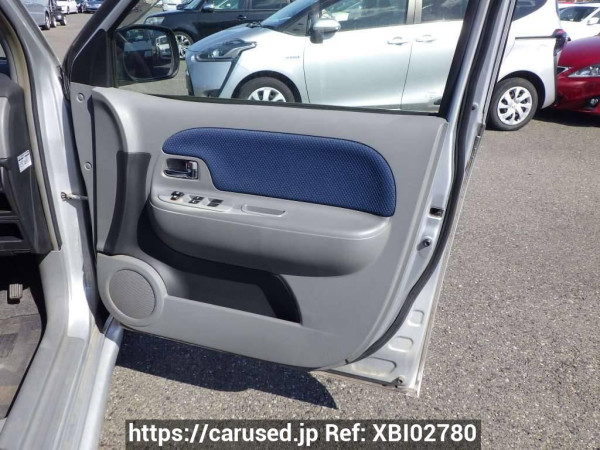 Used 2004 AT toyota sienta NCP81G Image[17]