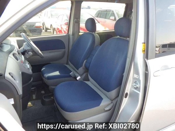 Used 2004 AT toyota sienta NCP81G Image[22]