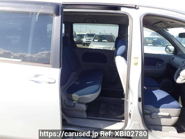 Used 2004 AT toyota sienta NCP81G Image[23]