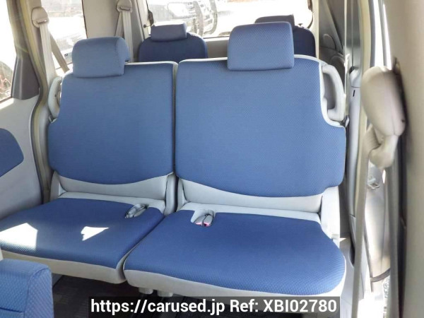 Used 2004 AT toyota sienta NCP81G Image[25]