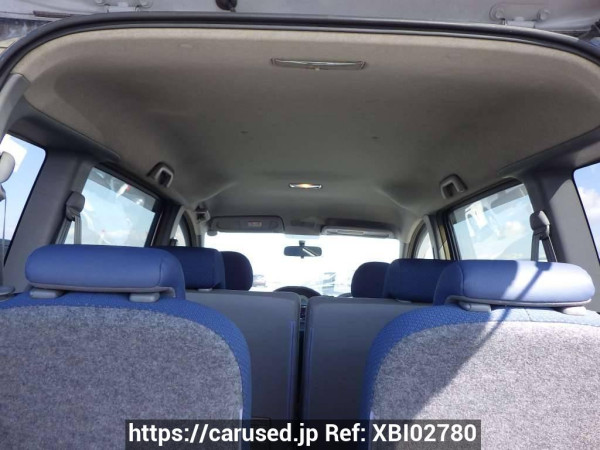 Used 2004 AT toyota sienta NCP81G Image[28]