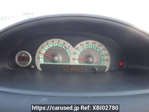 Used 2004 AT toyota sienta NCP81G Image[33]