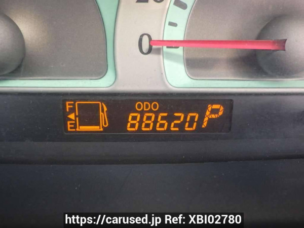Used 2004 AT toyota sienta NCP81G Image[34]