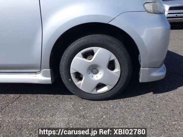 Used 2004 AT toyota sienta NCP81G Image[38]