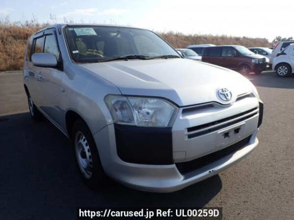Used 2015 AT toyota succeed-van NCP160V Image[0]
