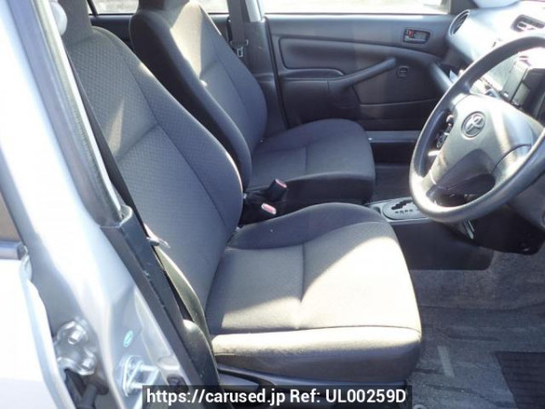 Used 2015 AT toyota succeed-van NCP160V Image[9]