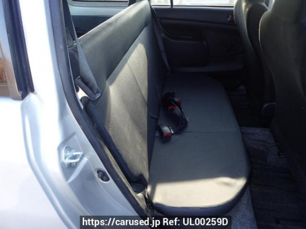 Used 2015 AT toyota succeed-van NCP160V Image[11]