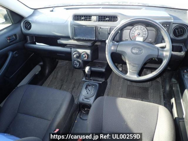 Used 2015 AT toyota succeed-van NCP160V Image[14]