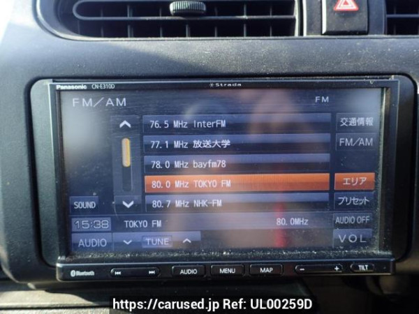 Used 2015 AT toyota succeed-van NCP160V Image[15]