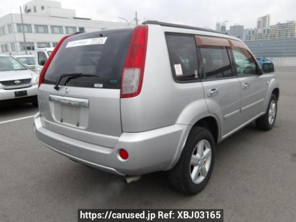 Used 2004 AT nissan x-trail NT30 Image[5]